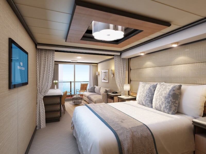 Mini-Suite on Discovery Princess