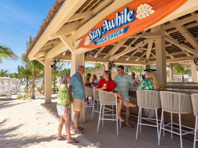 Expanded Beachfront Infrastructure Addresses Growing Demand
