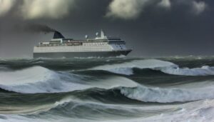 What It’s Like to Be on a Cruise Ship During a Storm (Real Passenger ...