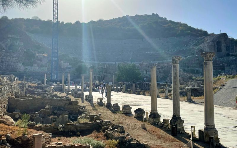 The Great Theatre of Ephesus