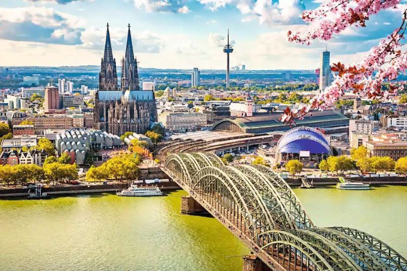 Cologne river cruises