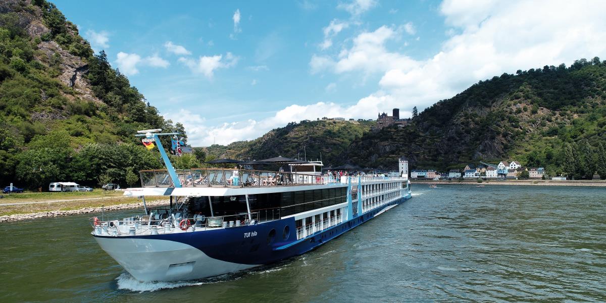 The 5 Big Advantages A TUI River Cruise Has Over Ocean Cruises