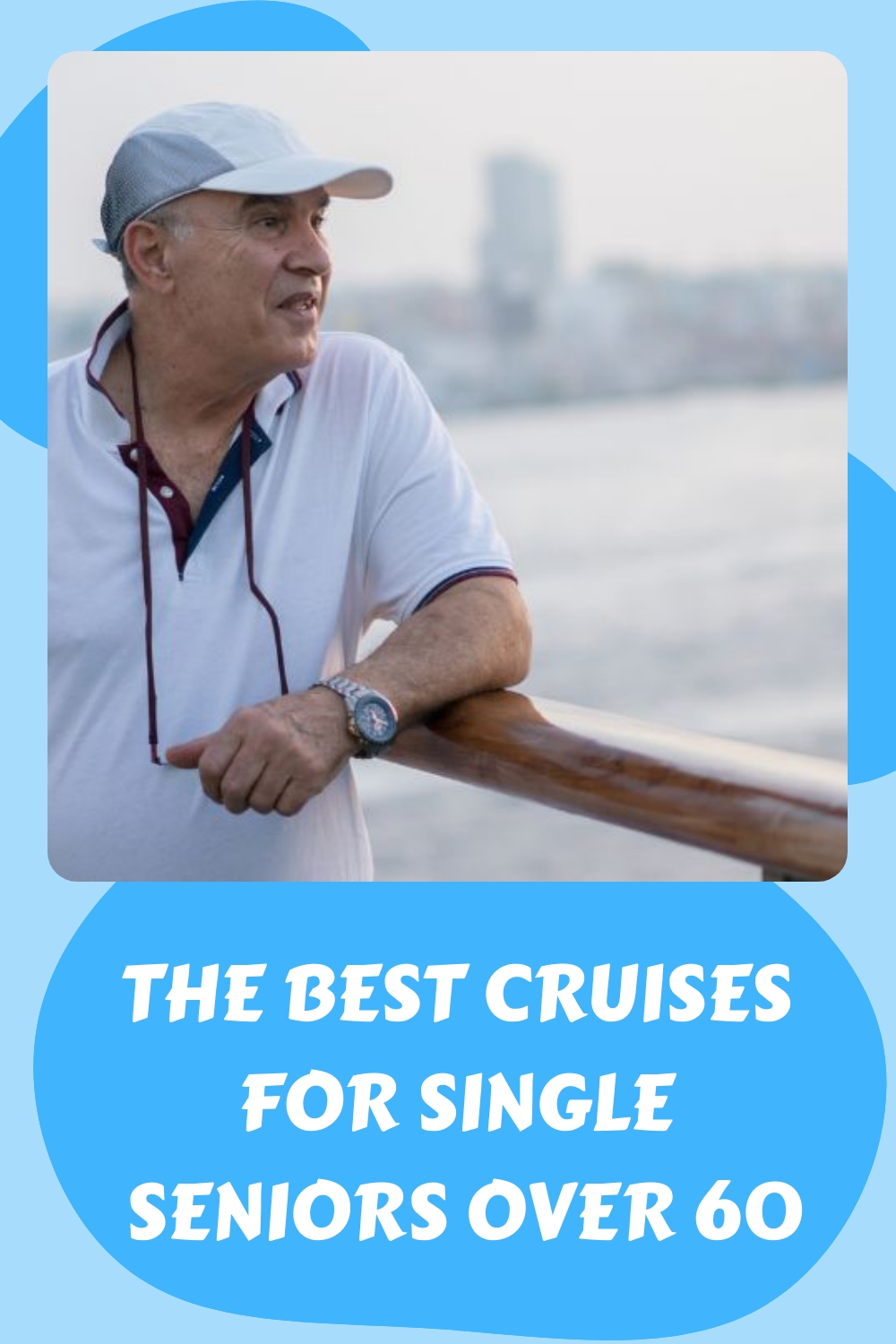 river cruises for singles over 60