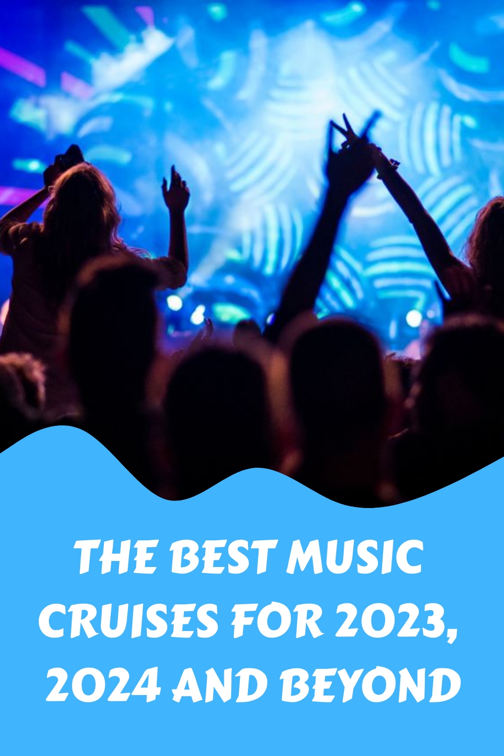 cruise with best music