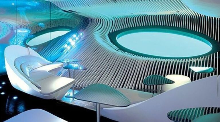 Underwater Cruise Ship Rooms: Do They Exist?