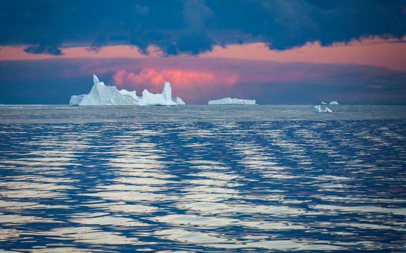 The Drake Passage