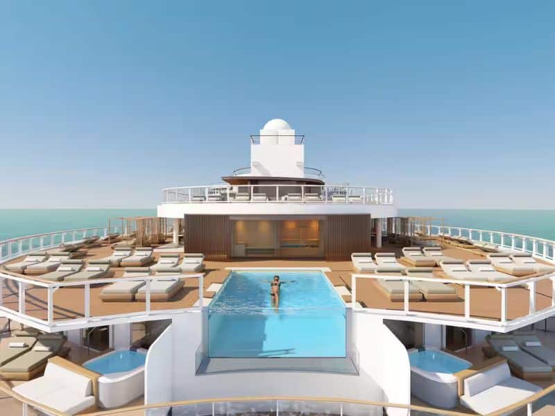The Haven Norwegian Bella NCL