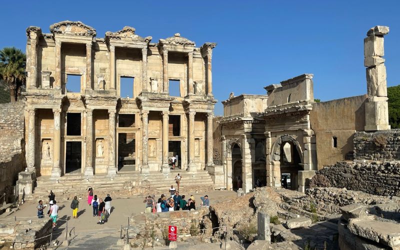 The Library of Celsus