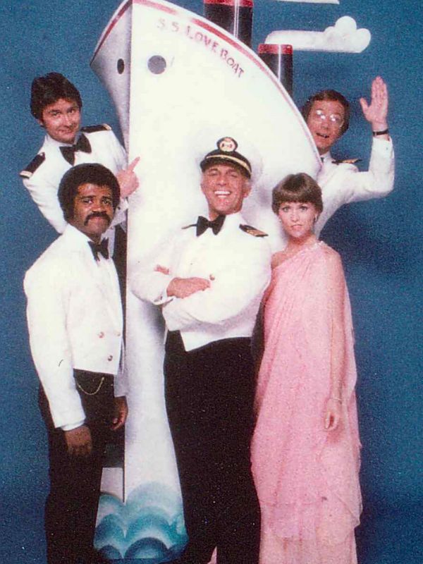 The Love Boat