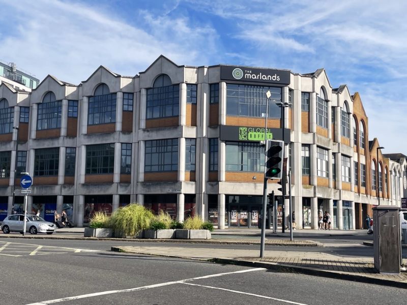 The Marlands Shopping Centre