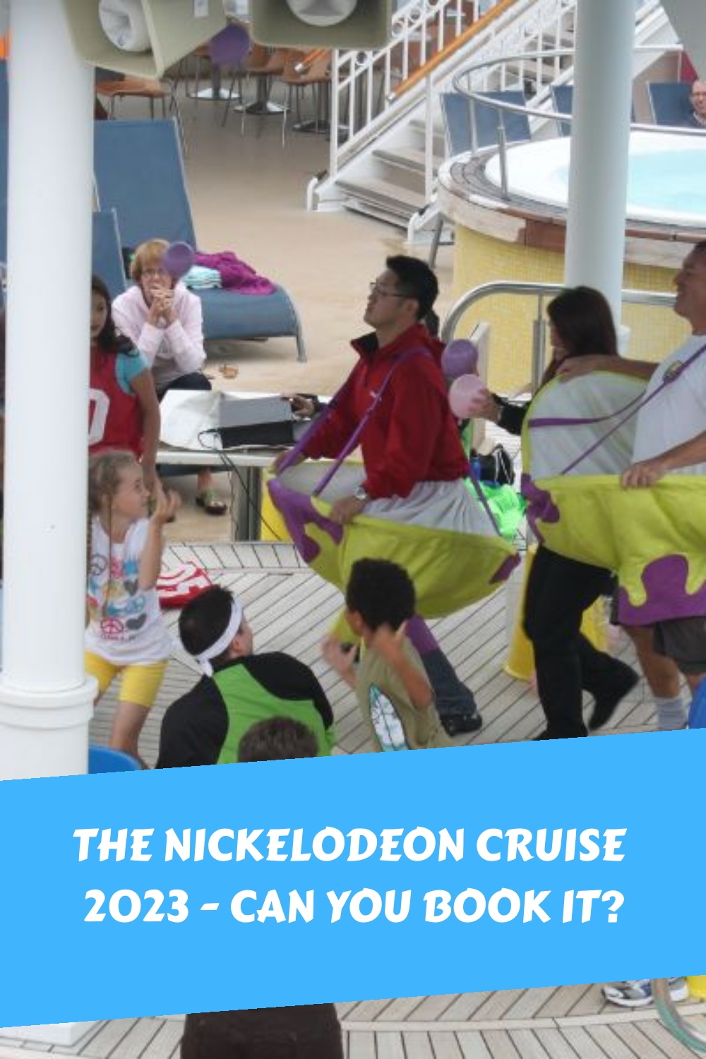nickelodeon cruise 2024