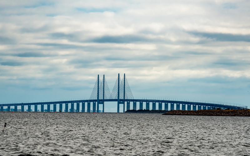 The Øresund Bridge
