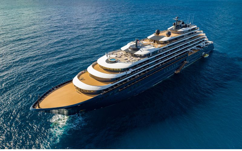 The Ritz-Carlton Yacht Collection