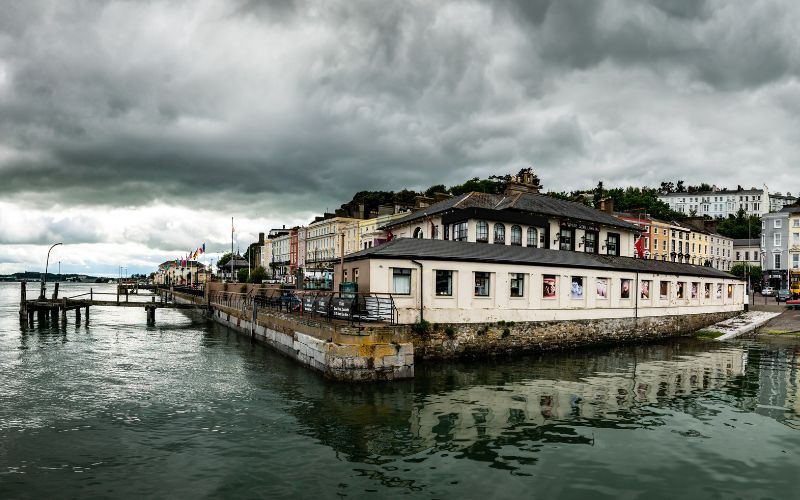 Titanic Experience Cobh