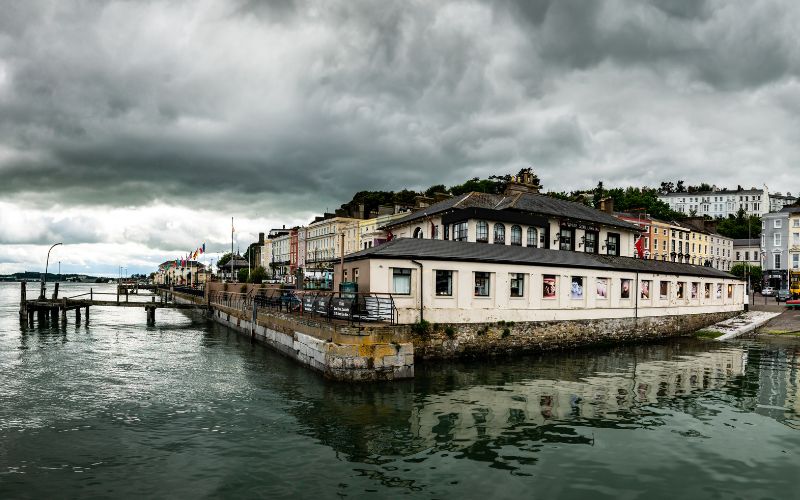 Titanic Experience Cobh 