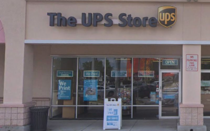 The UPS Store - Dania Beach Storage Spot