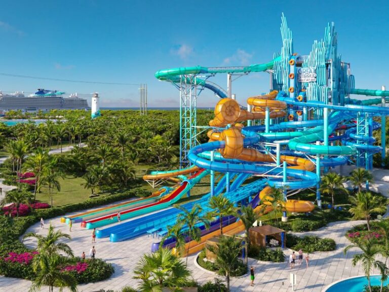 Great Stirrup Cay Visit And Miami Return Unaffected