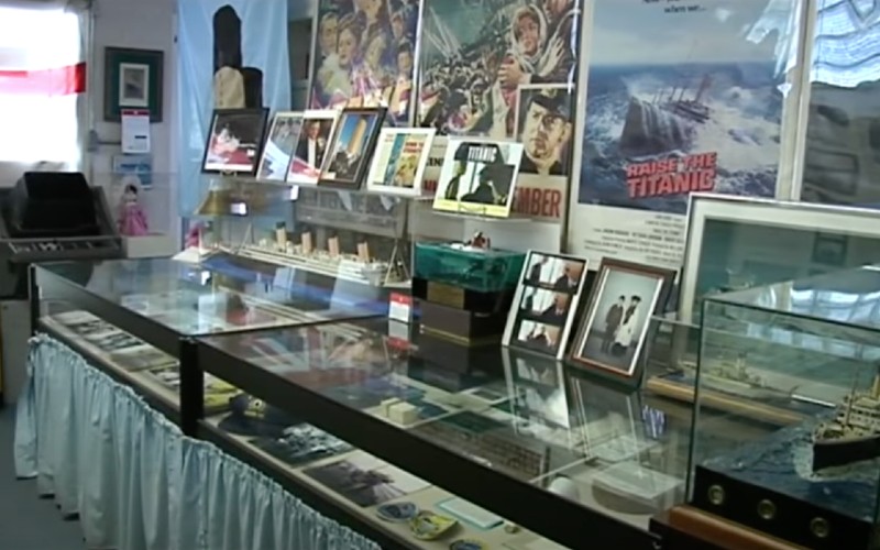 Titanic Historical Society Museum