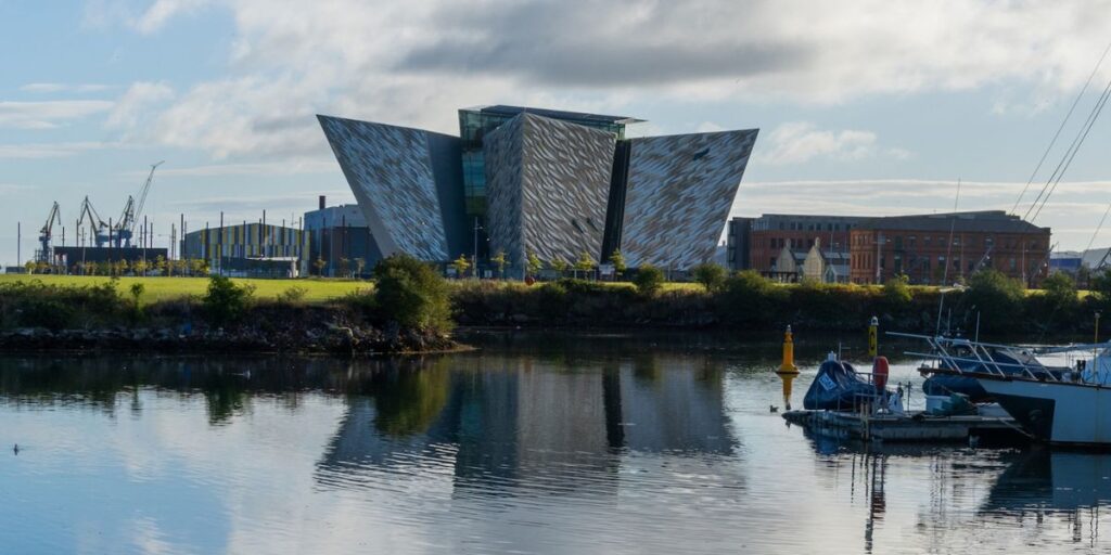 Titanic Museum Belfast