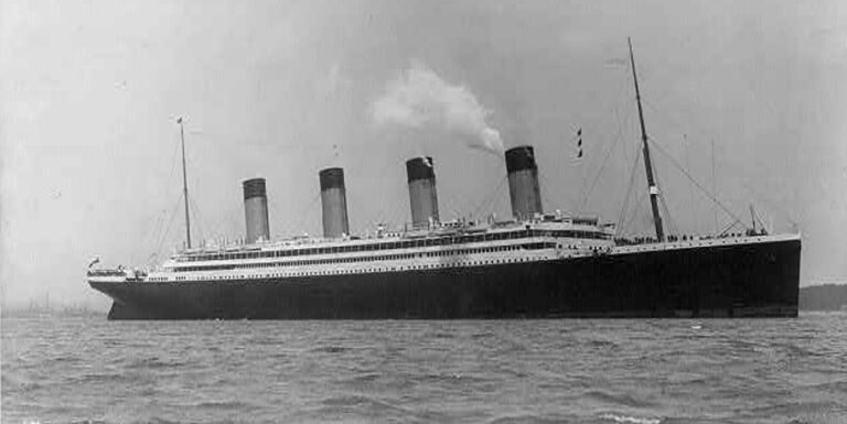 Olympic - Titanic Sister Ship