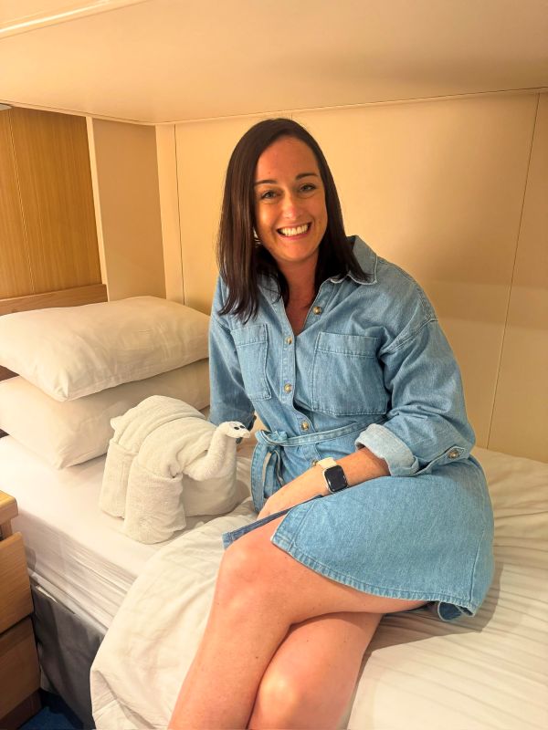 Towel Animal Marella Cruises