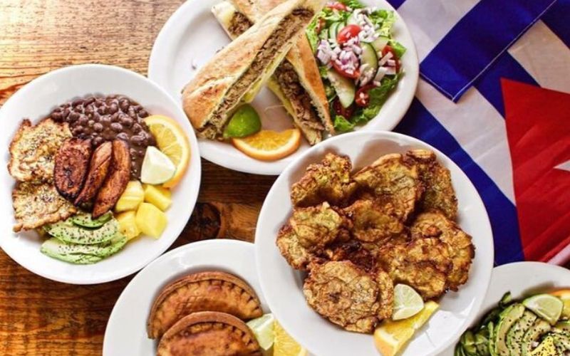 Traditional Cuban Cooking Class