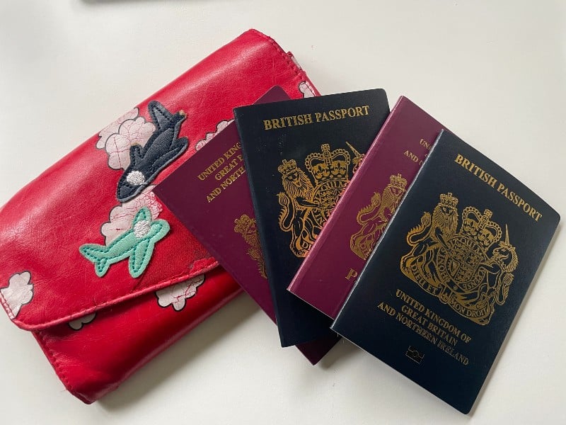 passports