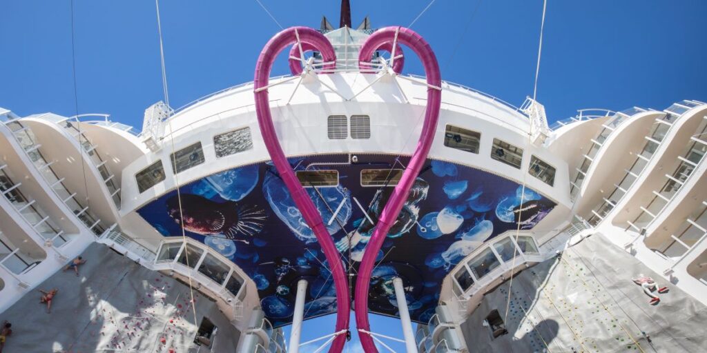 Ultimate Abyss Royal Caribbean
