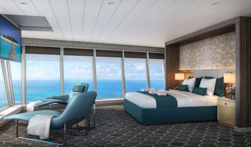 oasis of the seas ultimate panoramic suite
