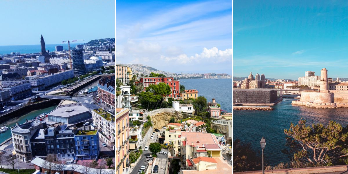 Worst ports in Europe