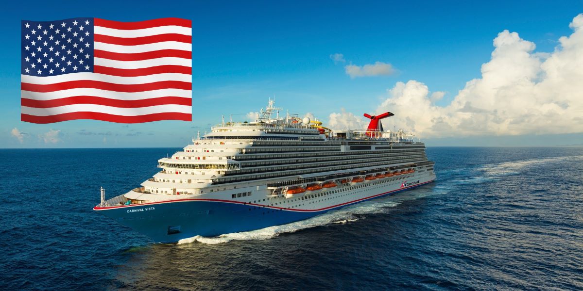 Carnival Announces Special Cruises For USA's 250th Birthday Featuring A ...