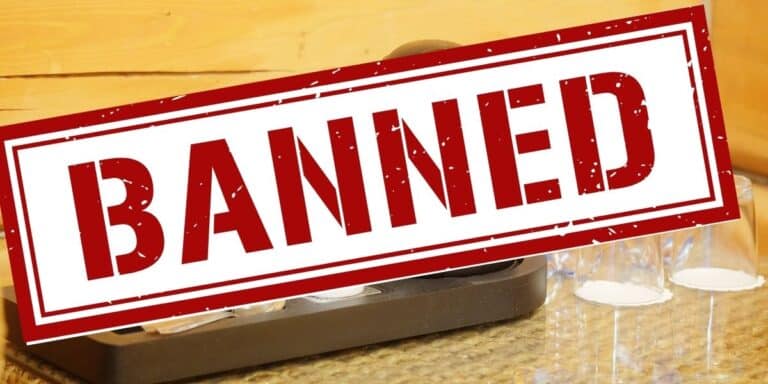 Banned kettle