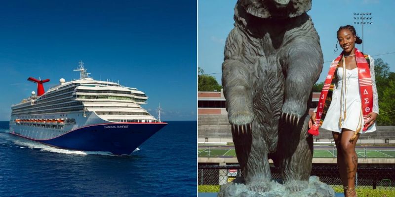 Injured guest on Carnival cruise