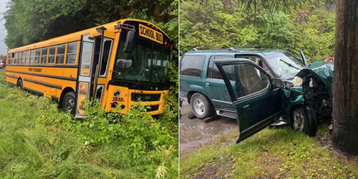 Ketchikan excursion bus crash