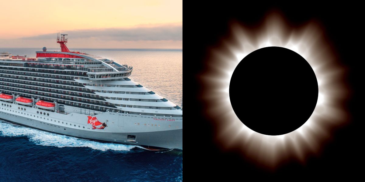 Valiant Lady Eclipse