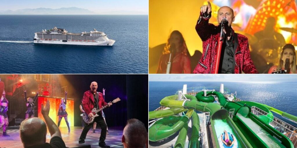 Anything For Love Cruise 2026