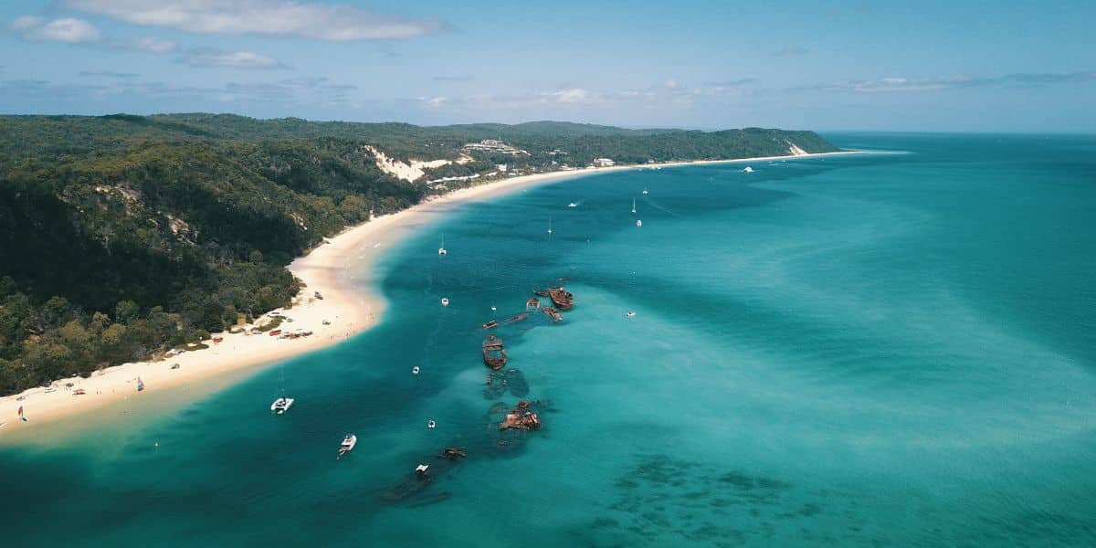 Moreton Island