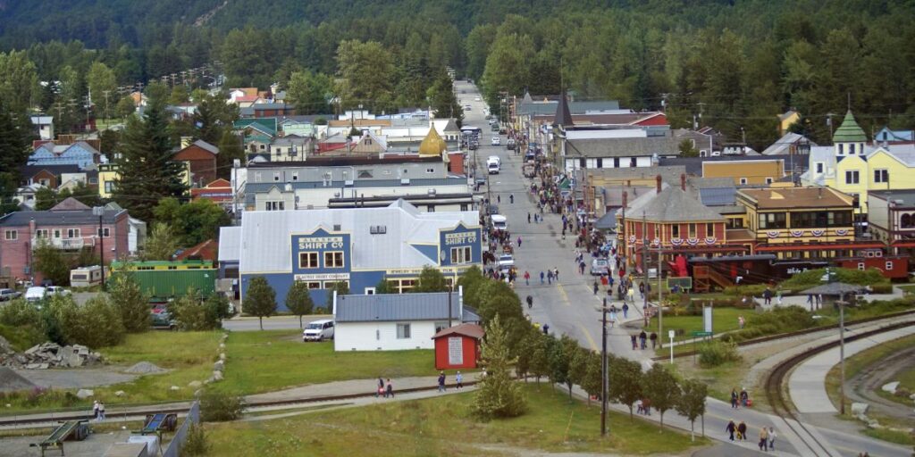 Skagway, Alaska