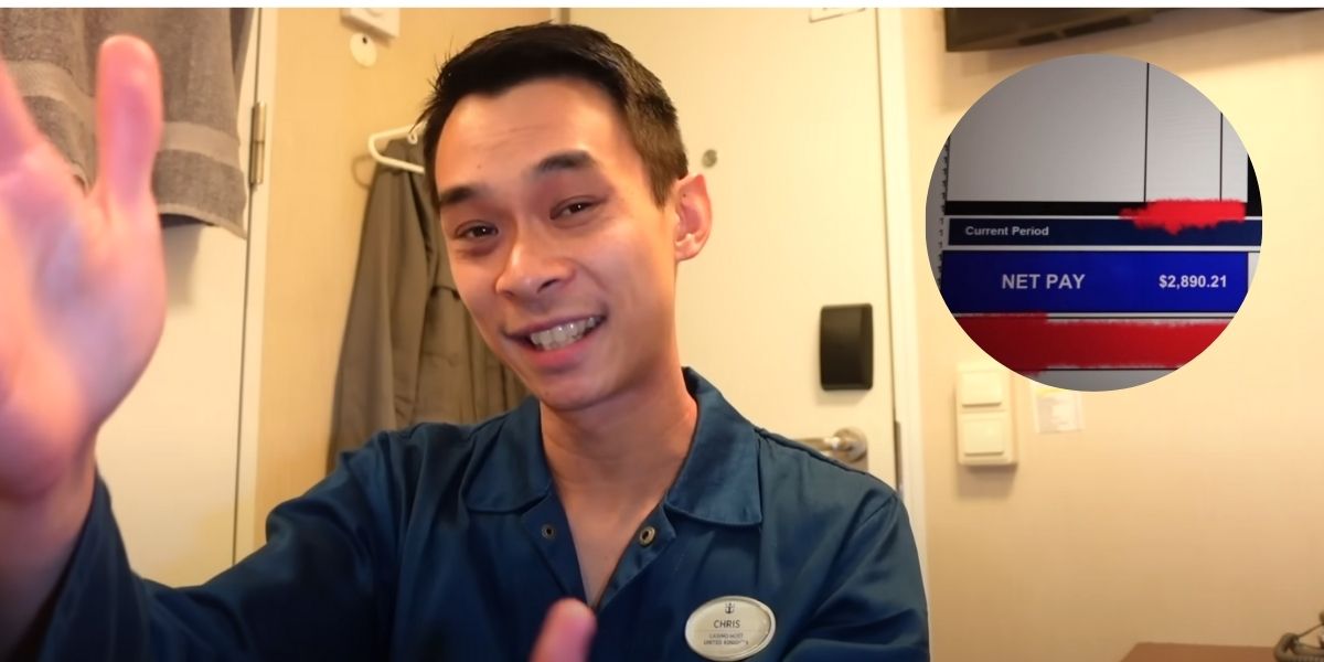 Cruise worker pay
