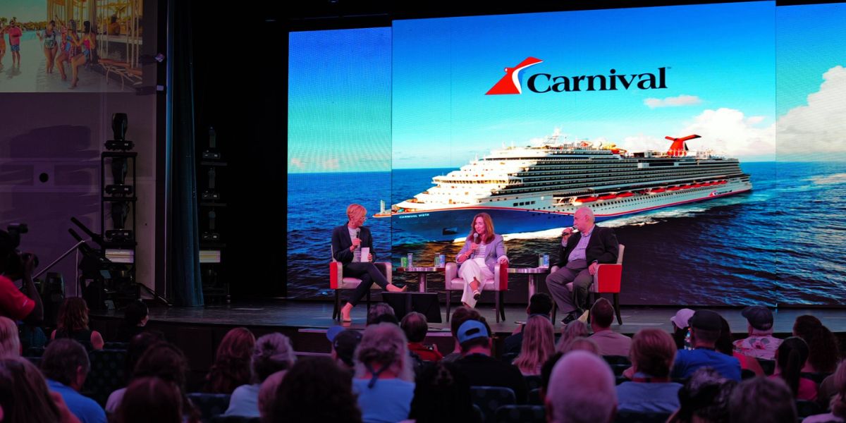 Christine Duffy Carnival Rewards