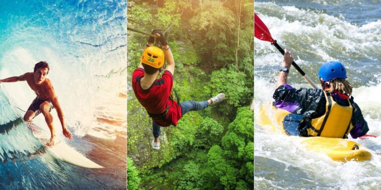 Best Adventure Shore Excursions