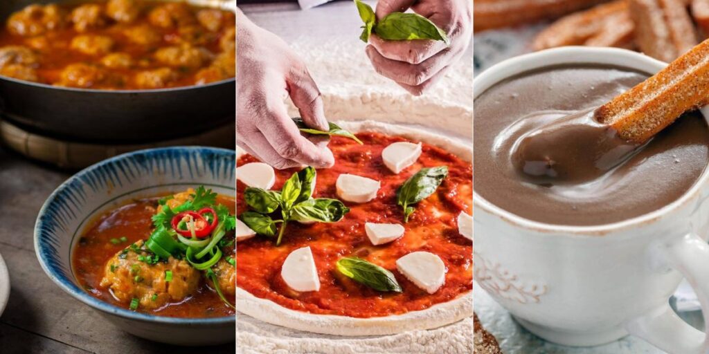 Best Foodie Shore Excursions