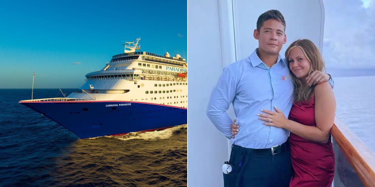 Carnival bartender claims $900 daily tips