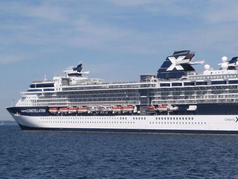 Celebrity Constellation