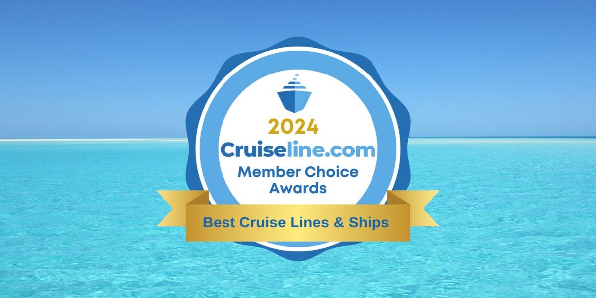 Cruiseline.com awards 2024