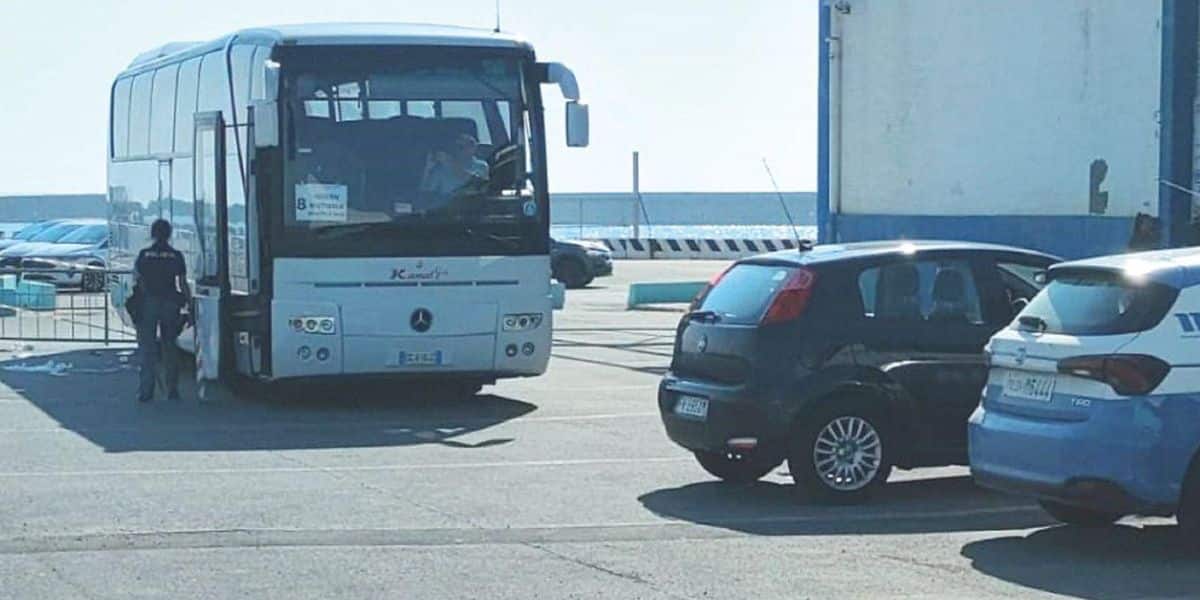 Livorno bus tragedy