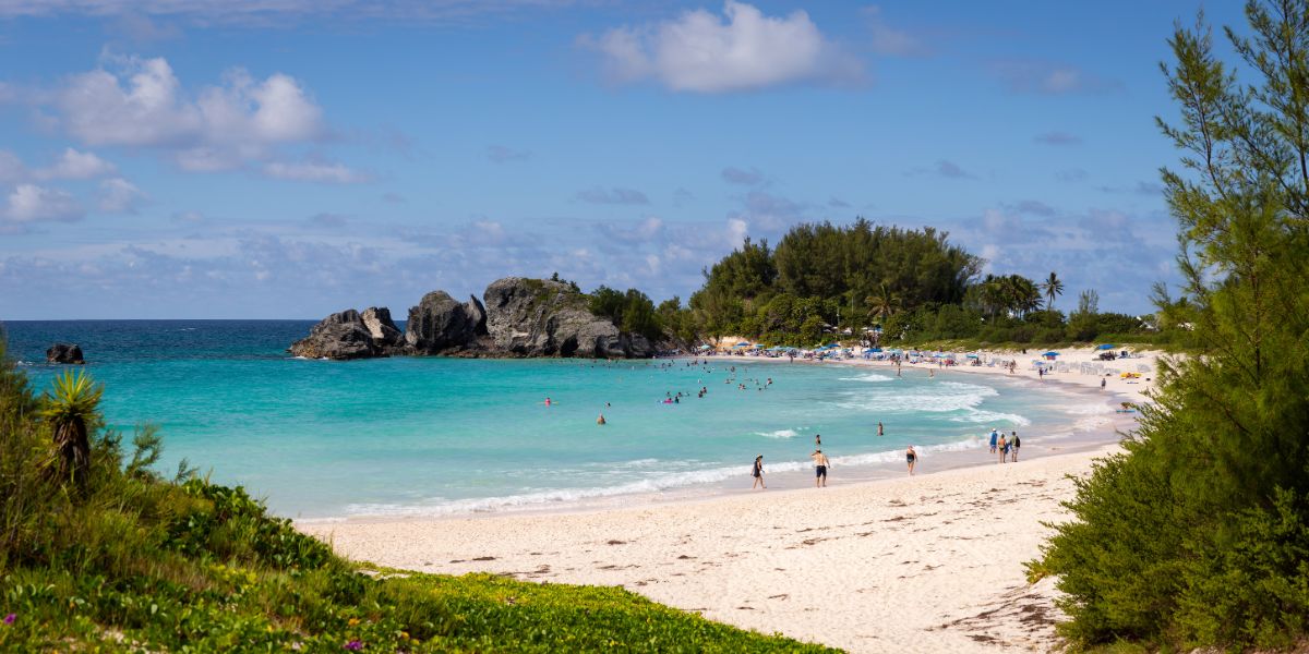 Horseshoe Bay Bermuda
