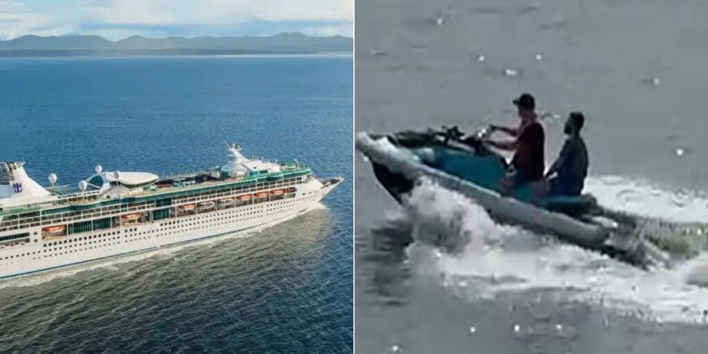 Rhapsody of the Seas Casino Jumper