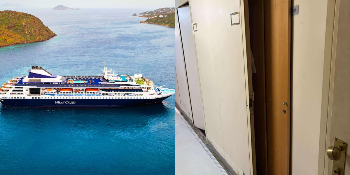 MV Gemini Crew Conditions