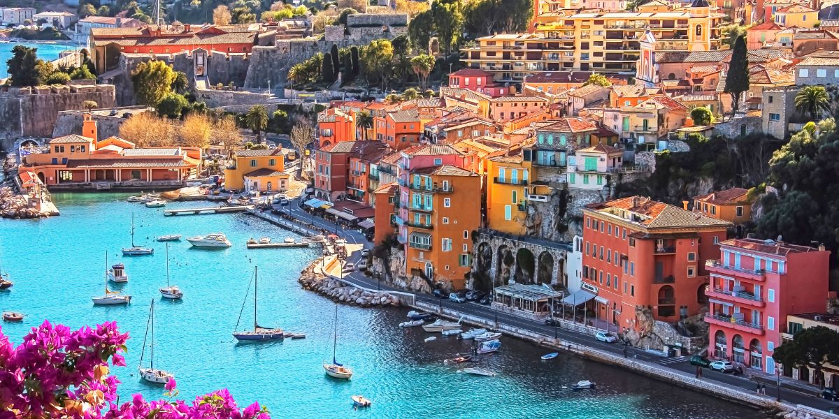 Villefranche sur Mer